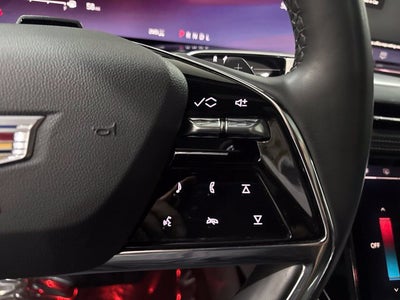 2025 Cadillac Escalade Premium Luxury