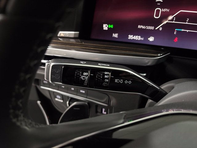 2025 Cadillac Escalade Premium Luxury