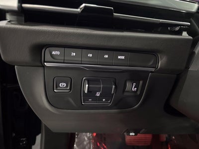 2025 Cadillac Escalade Premium Luxury