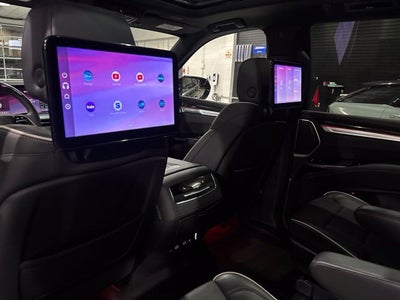 2025 Cadillac Escalade Premium Luxury