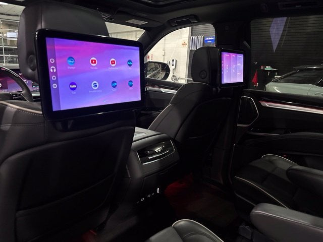2025 Cadillac Escalade Premium Luxury
