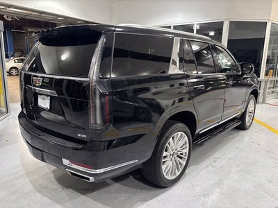 2025 Cadillac Escalade Premium Luxury