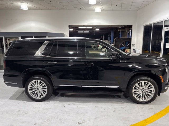 2025 Cadillac Escalade Premium Luxury