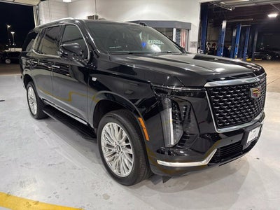 2025 Cadillac Escalade Premium Luxury