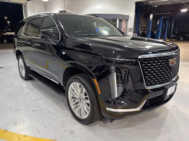 2025 Cadillac Escalade Premium Luxury