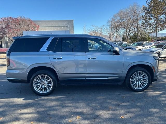 2025 Cadillac Escalade Premium Luxury