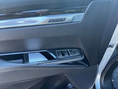 2025 Cadillac Escalade Premium Luxury