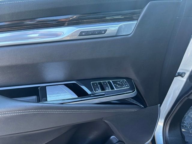 2025 Cadillac Escalade Premium Luxury