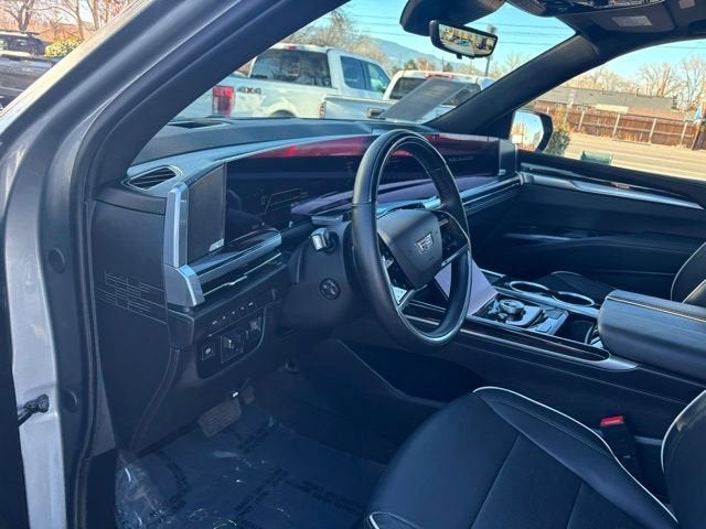 2025 Cadillac Escalade Premium Luxury