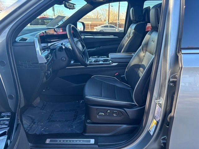 2025 Cadillac Escalade Premium Luxury