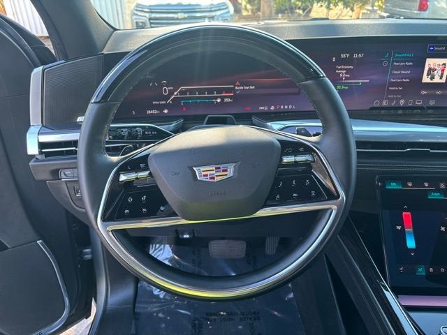 2025 Cadillac Escalade Premium Luxury