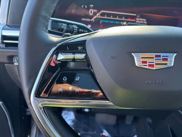 2025 Cadillac Escalade Premium Luxury