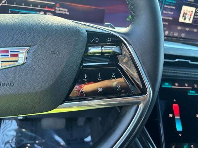 2025 Cadillac Escalade Premium Luxury