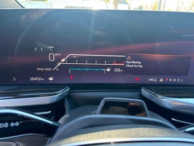 2025 Cadillac Escalade Premium Luxury