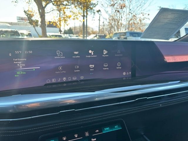 2025 Cadillac Escalade Premium Luxury