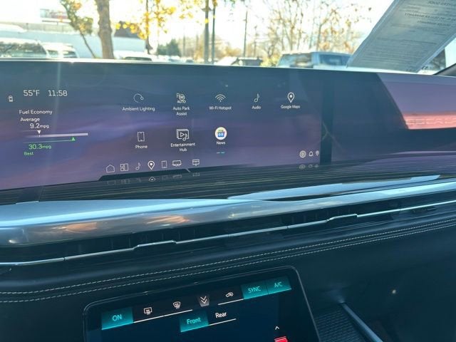 2025 Cadillac Escalade Premium Luxury