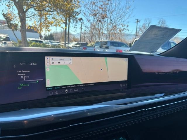 2025 Cadillac Escalade Premium Luxury