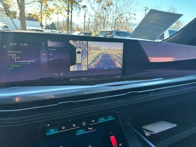 2025 Cadillac Escalade Premium Luxury