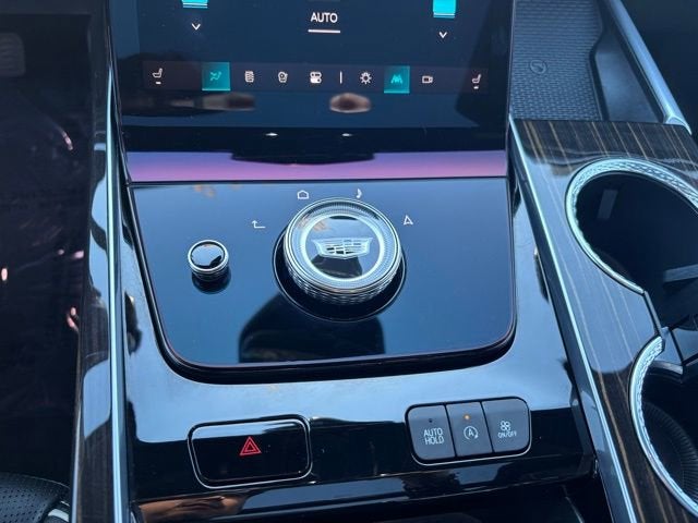 2025 Cadillac Escalade Premium Luxury