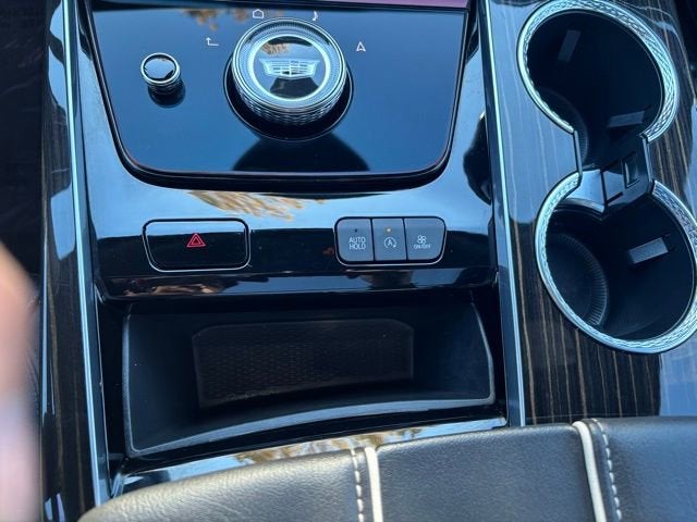 2025 Cadillac Escalade Premium Luxury