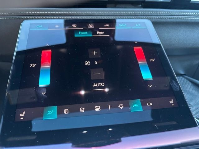 2025 Cadillac Escalade Premium Luxury