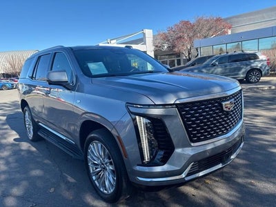 2025 Cadillac Escalade Premium Luxury