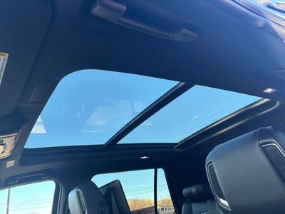 2025 Cadillac Escalade Premium Luxury