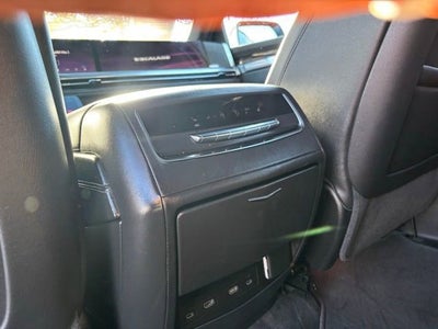 2025 Cadillac Escalade Premium Luxury