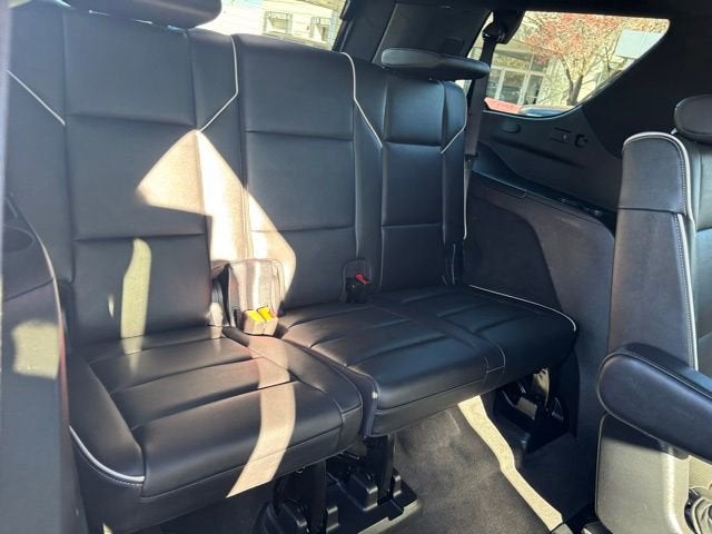 2025 Cadillac Escalade Premium Luxury