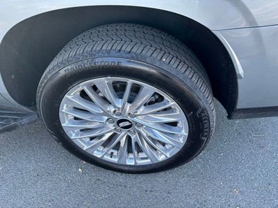 2025 Cadillac Escalade Premium Luxury