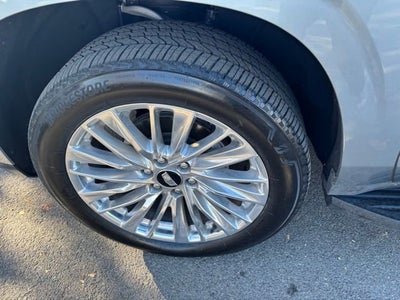 2025 Cadillac Escalade Premium Luxury