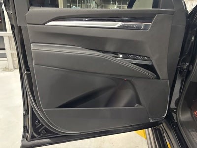 2026 Cadillac Escalade Sport