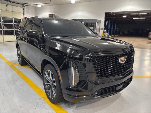2026 Cadillac Escalade Sport