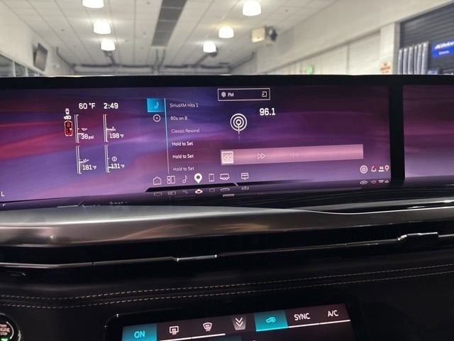 2026 Cadillac Escalade Sport
