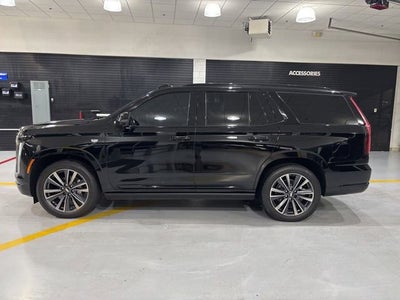2026 Cadillac Escalade Sport