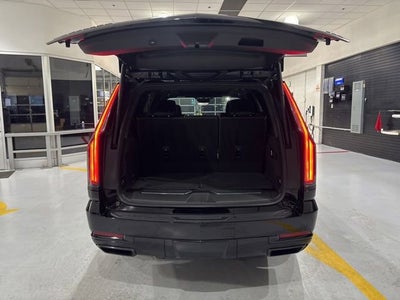 2026 Cadillac Escalade Sport