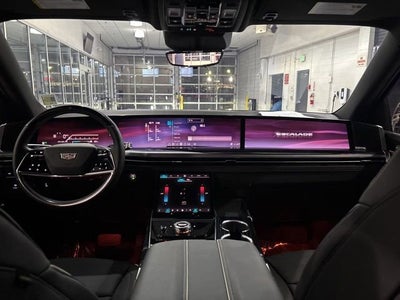 2026 Cadillac Escalade Sport