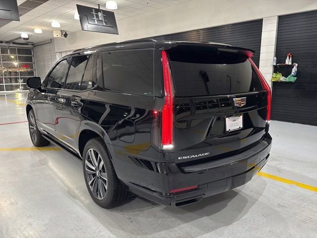 2026 Cadillac Escalade Sport
