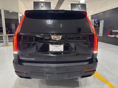 2026 Cadillac Escalade Sport