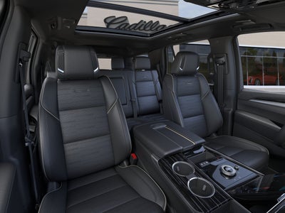 2026 Cadillac Escalade Sport