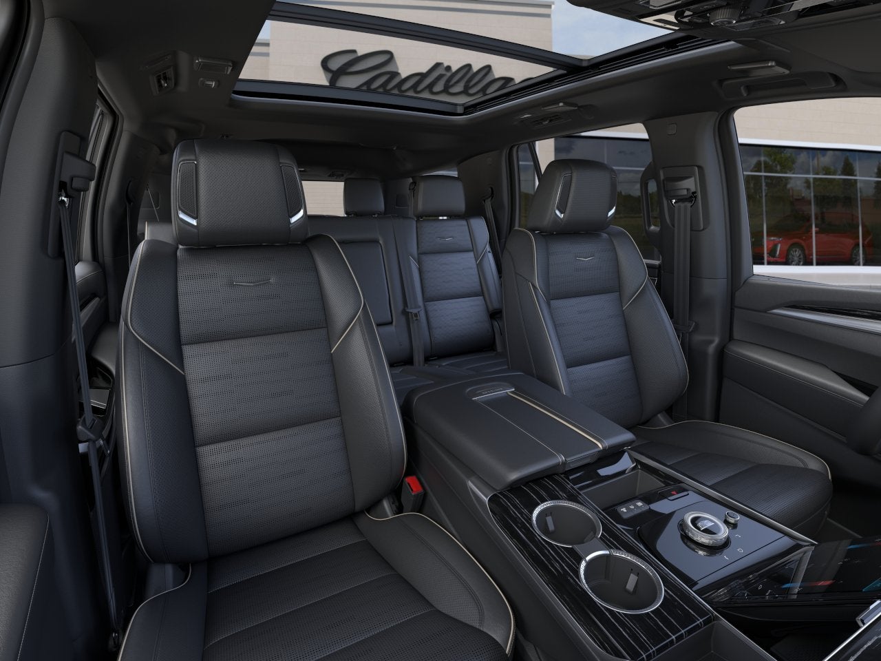 2026 Cadillac Escalade Sport