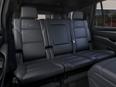2026 Cadillac Escalade Sport