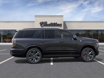 2026 Cadillac Escalade Sport