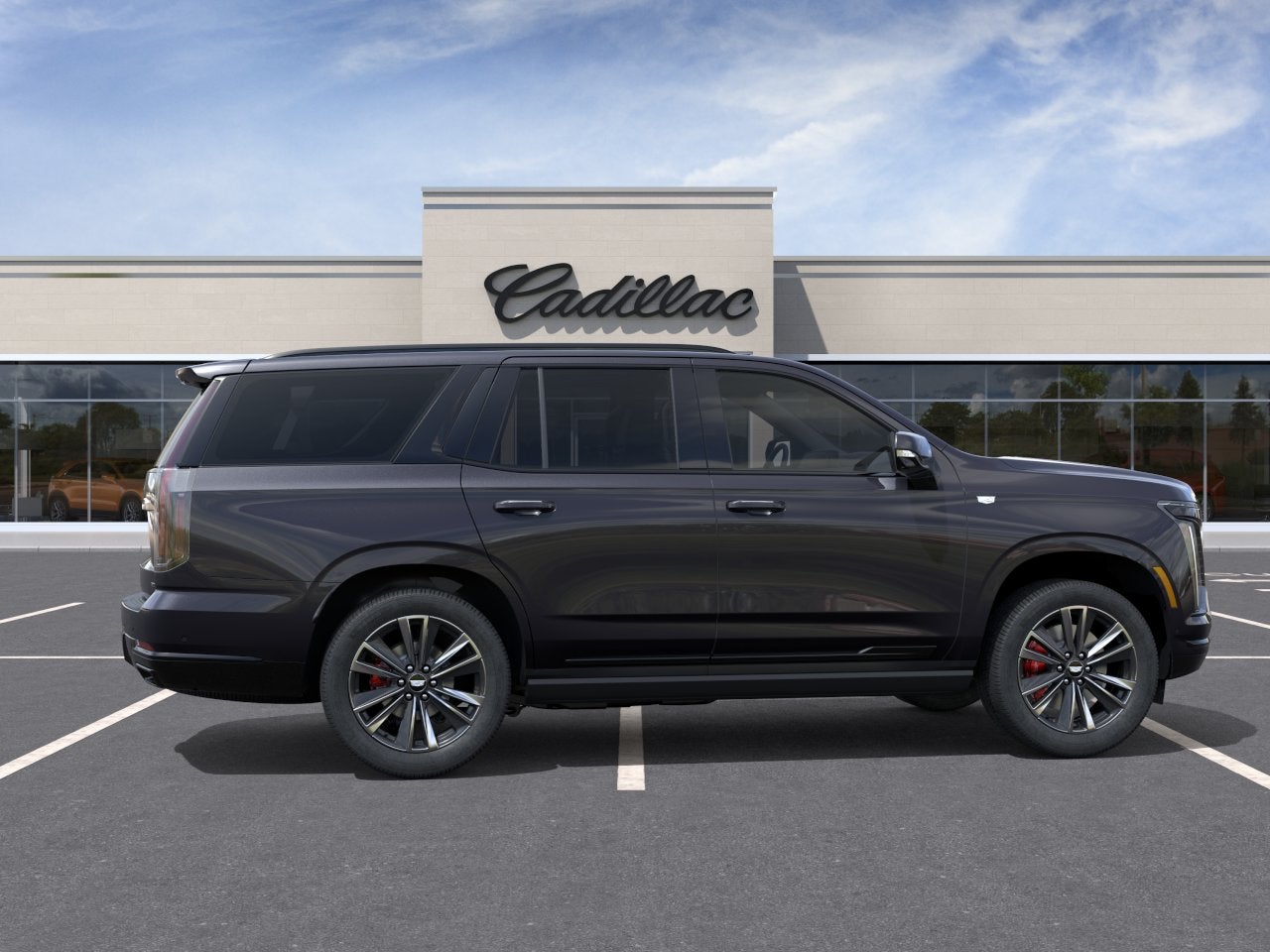 2026 Cadillac Escalade Sport