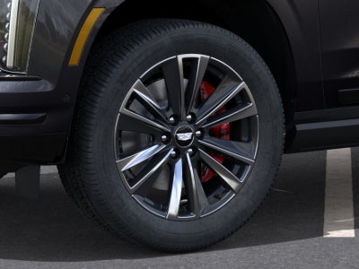 2026 Cadillac Escalade Sport