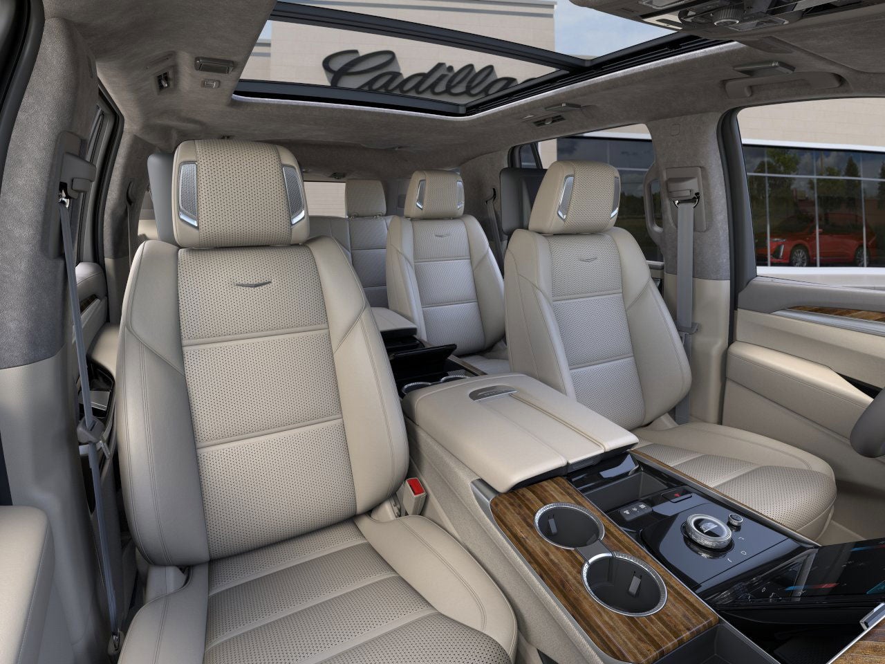 2026 Cadillac Escalade Platinum Sport