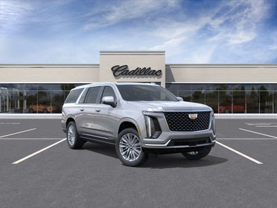 2027 Cadillac Escalade ESV Luxury