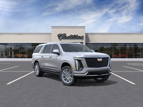2027 Cadillac Escalade ESV Luxury