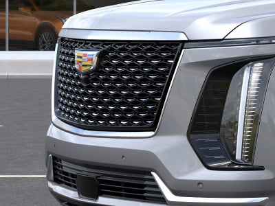 2027 Cadillac Escalade ESV Luxury