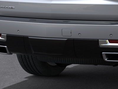 2027 Cadillac Escalade ESV Luxury